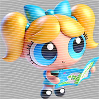 The Powerpuff Girls Season-PG 100